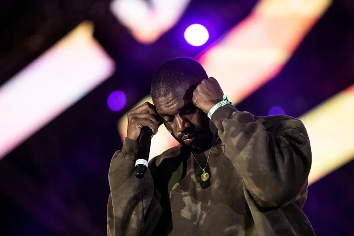 Adidas rompe con Kanye West tras sus comentarios antisemitas￼