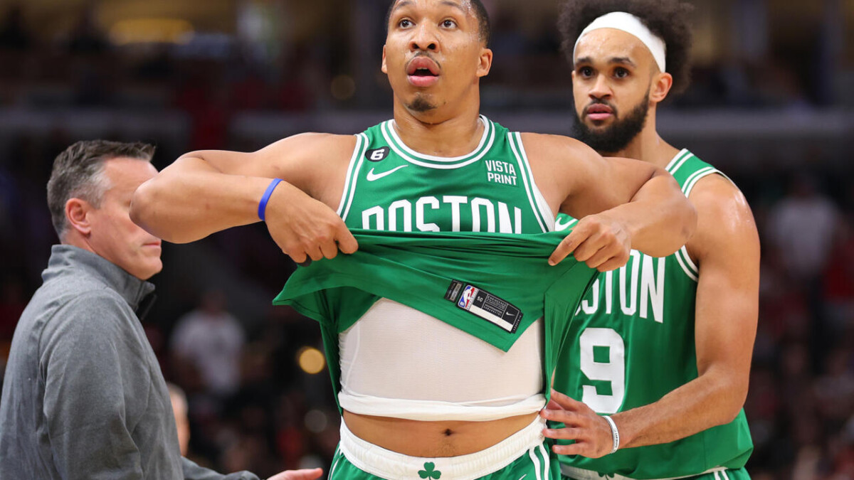 Celtics sufren primera derrota de la temporada￼