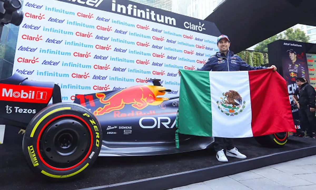 ‘Checo’ Pérez prefiere ganar el GP de México que el subcampeonato de Fórmula 1￼
