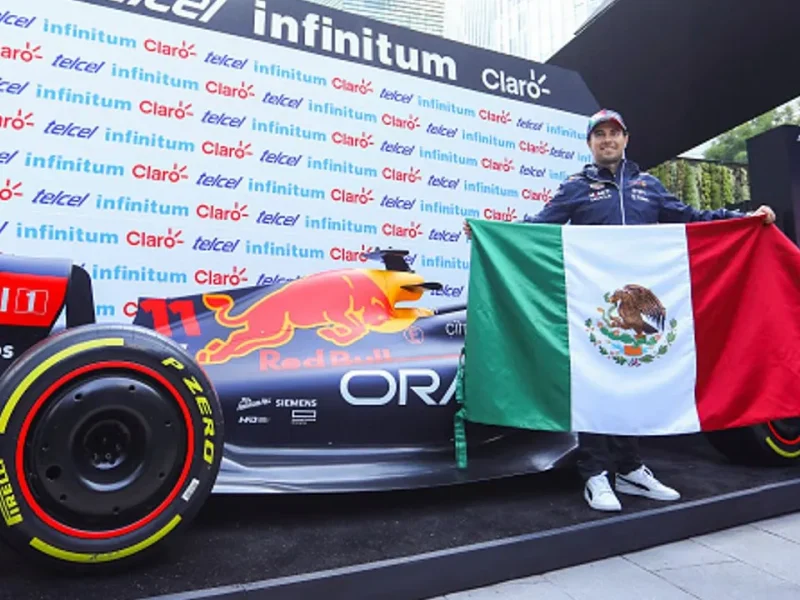 ‘Checo’ Pérez prefiere ganar el GP de México que el subcampeonato de Fórmula 1￼