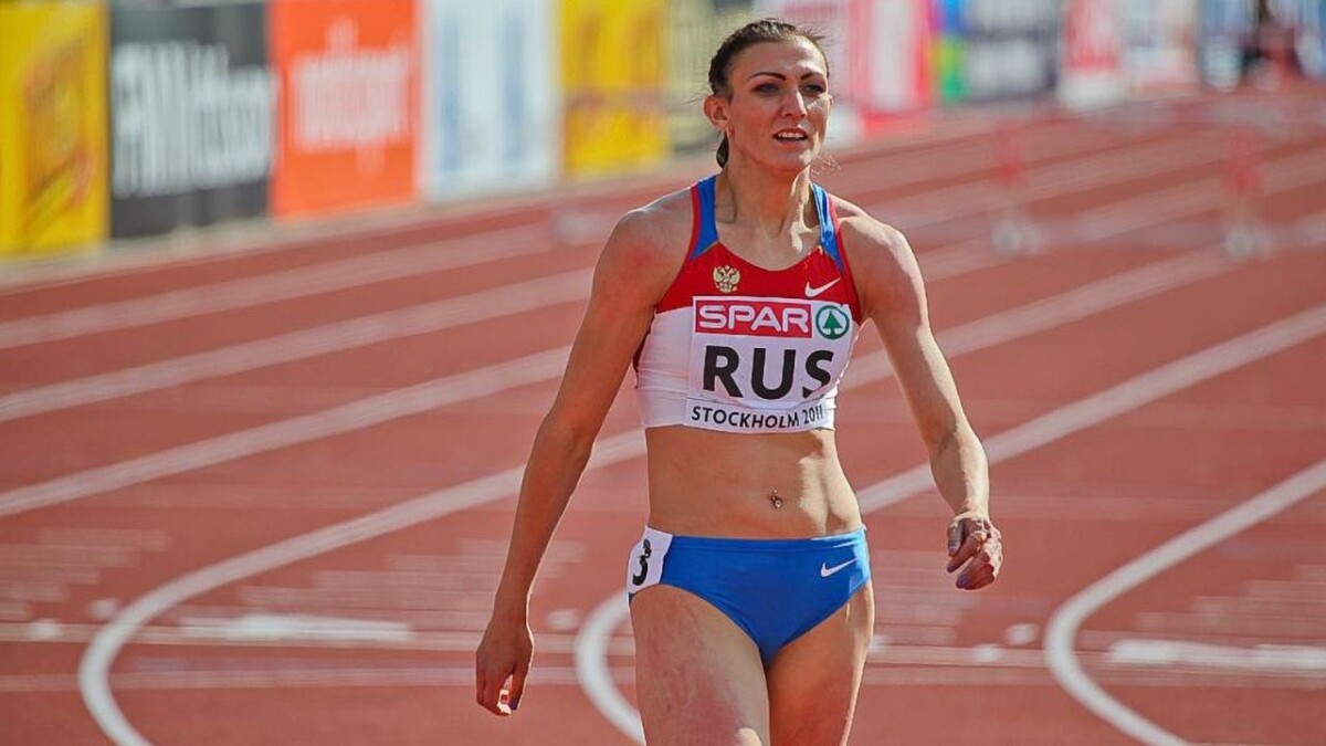 Atleta rusa pierde el oro olímpico de 2012 en 400 metros vallas￼