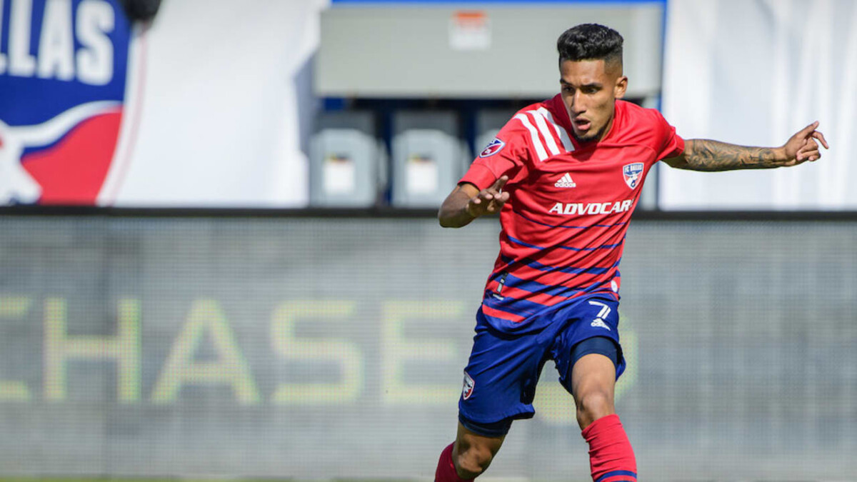 Jesús Ferreira es nombrado Jugador Joven del 2022 en la MLS￼