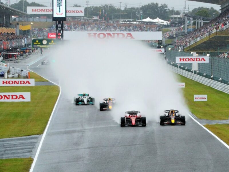 La FIA promete cambios tras incidentes en la carrera de Suzuka de F1￼