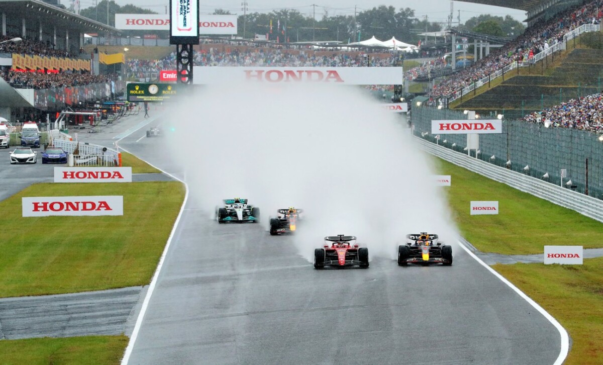 La FIA promete cambios tras incidentes en la carrera de Suzuka de F1￼