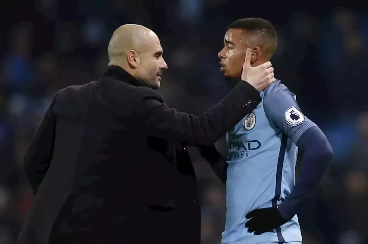 Gabriel Jesus revela por qué dejó al City ￼