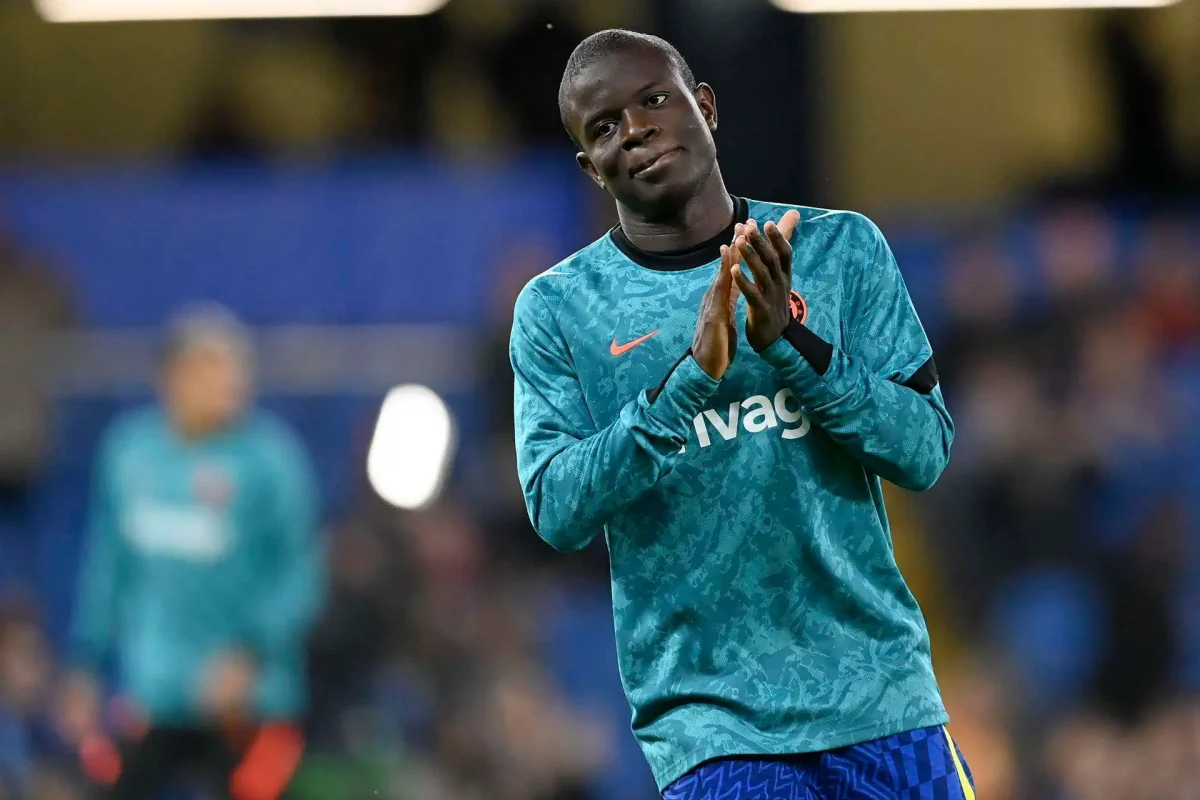 N’Golo Kanté será baja para el Mundial￼