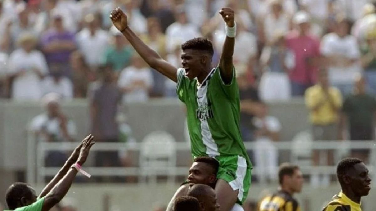 ‘Super Eagles 96’ rememora la epopeya olímpica de Nigeria ￼