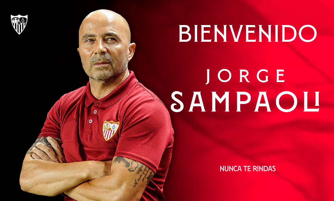 Sevilla anuncia a su nuevo entrenador