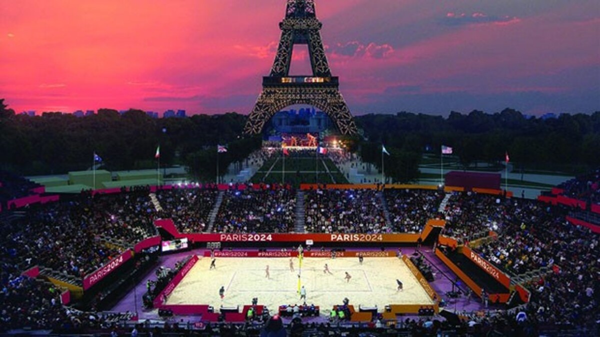 Unos «600,000» espectadores previstos en ceremonia inaugural de Juegos París 2024￼