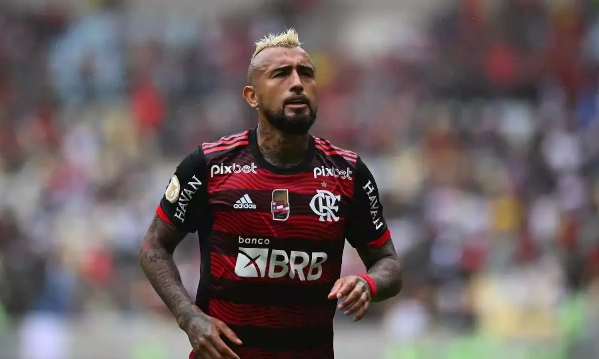 El ‘Rey’ Arturo Vidal busca su primera corona continental de clubes￼