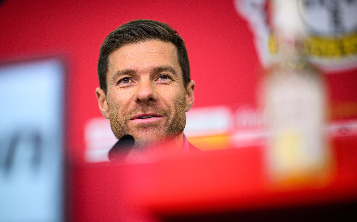 Xabi Alonso es presentado como técnico del Bayer Leverkusen￼