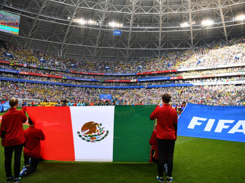 ¿Logrará México ubicarse entre los ocho mejores del Mundial?