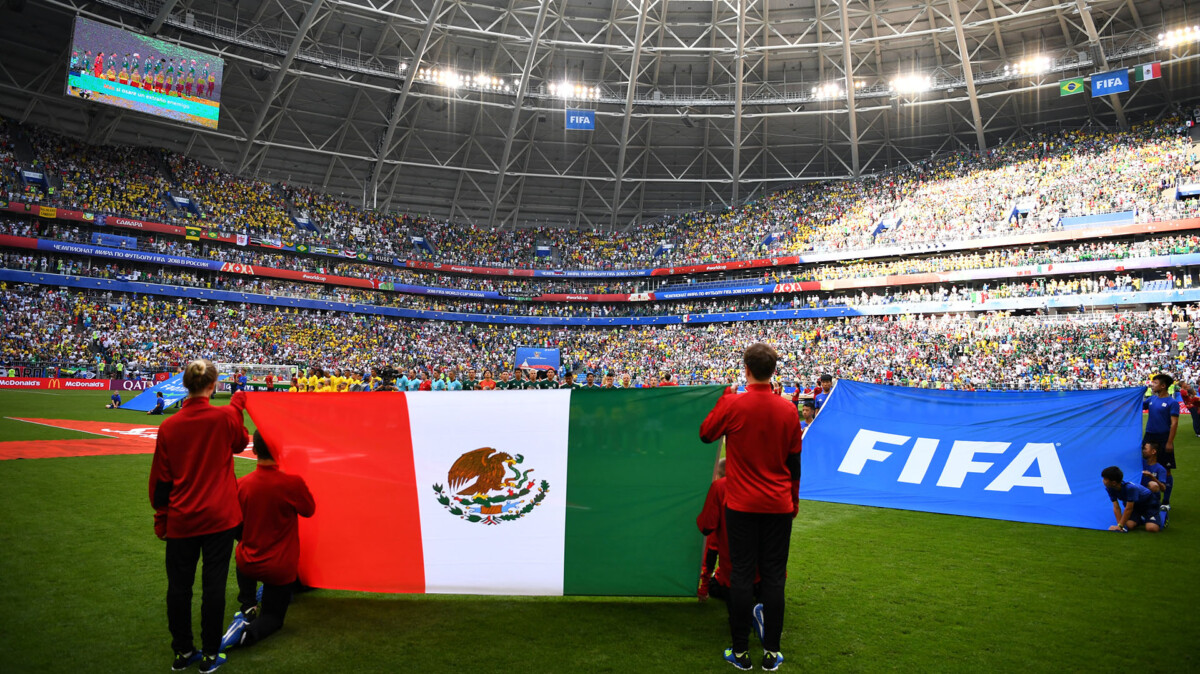 ¿Logrará México ubicarse entre los ocho mejores del Mundial?