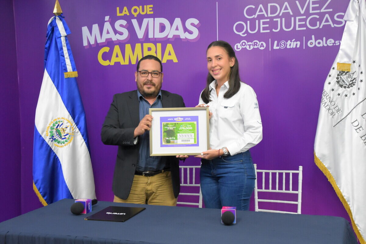 Parque Balboa tuvo su sorteo de la Lotería