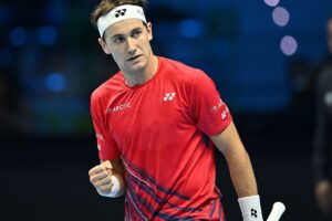 Ruud derrota a Fritz y regresa a semifinales de las ATP Finals