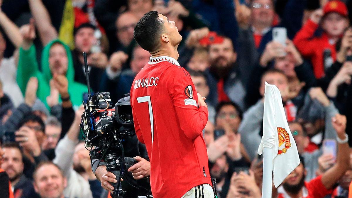 Ronaldo: A los dueños del United “no les importa” el éxito deportivo
