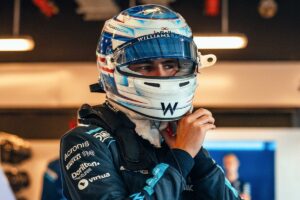 Logan Sargeant correrá como piloto de Williams en 2023