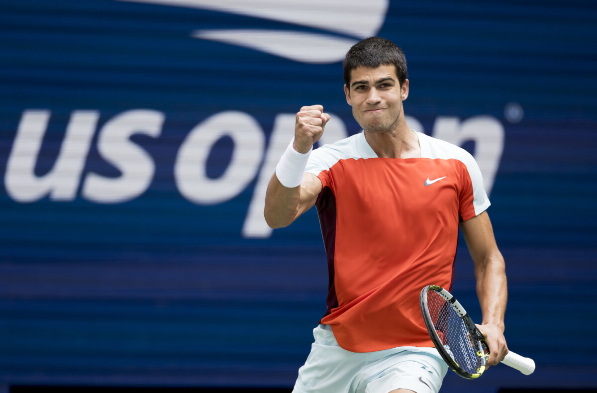 Alcaraz y Nadal terminan la temporada liderando el ranking ATP