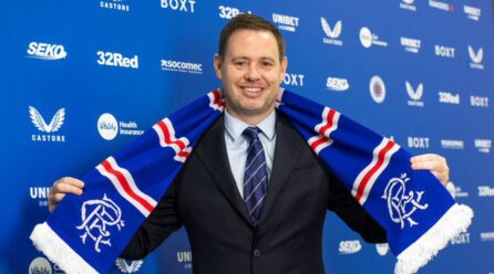 Beale vuelve al Rangers como entrenador