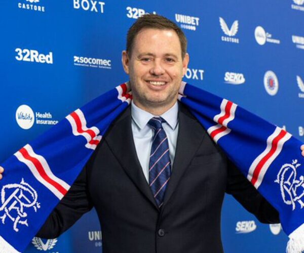 Beale vuelve al Rangers como entrenador