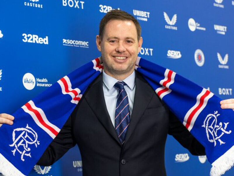 Beale vuelve al Rangers como entrenador