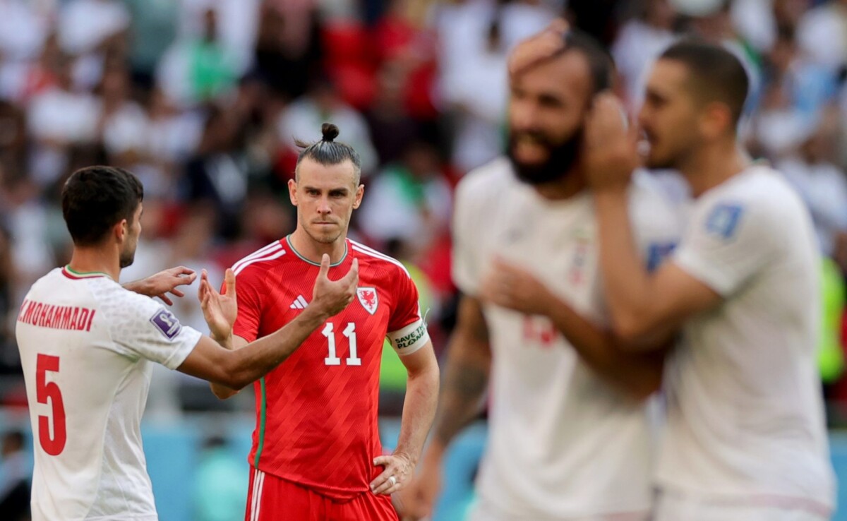 Bale y Gales en graves problemas