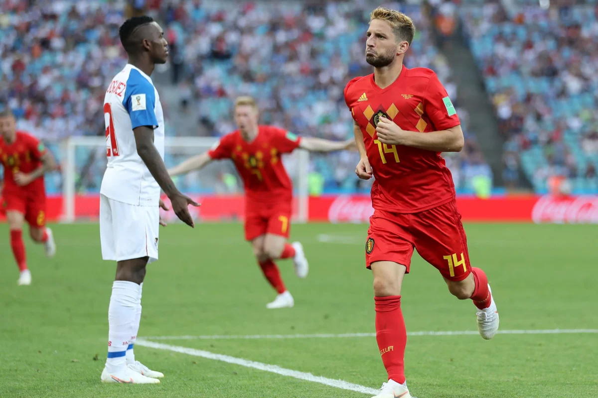 La generación dorada de Bélgica inicia un nuevo asalto al Mundial