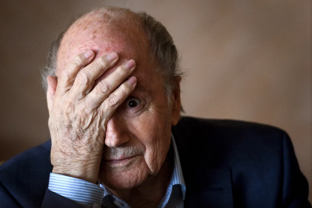 Blatter: Atribución del mundial 2022 a Catar fue “un error”