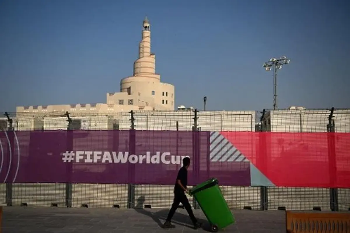 Tres detenidos en Catar por reventa ilegal de boletos para el Mundial