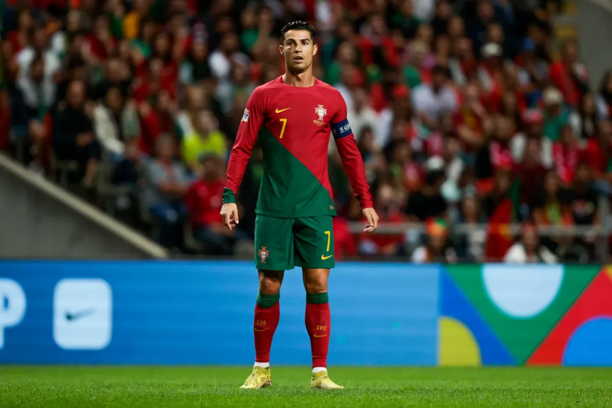 Cristiano Ronaldo a puertas de octavos