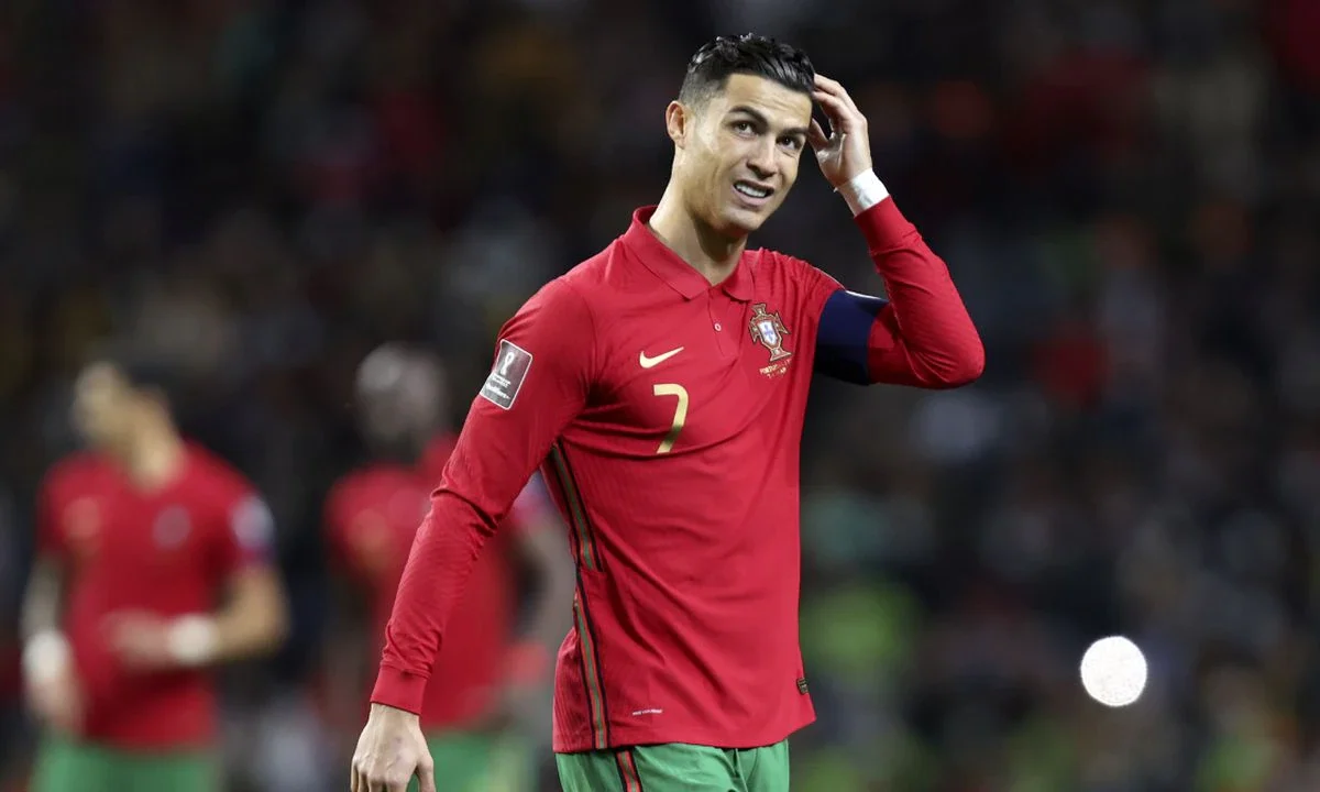 Catar-2022, última oportunidad para Ronaldo