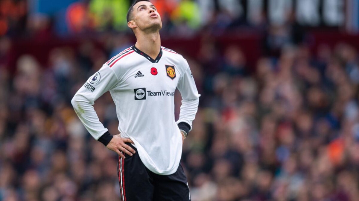 Cristiano Ronaldo se siente “traicionado” por el Manchester United