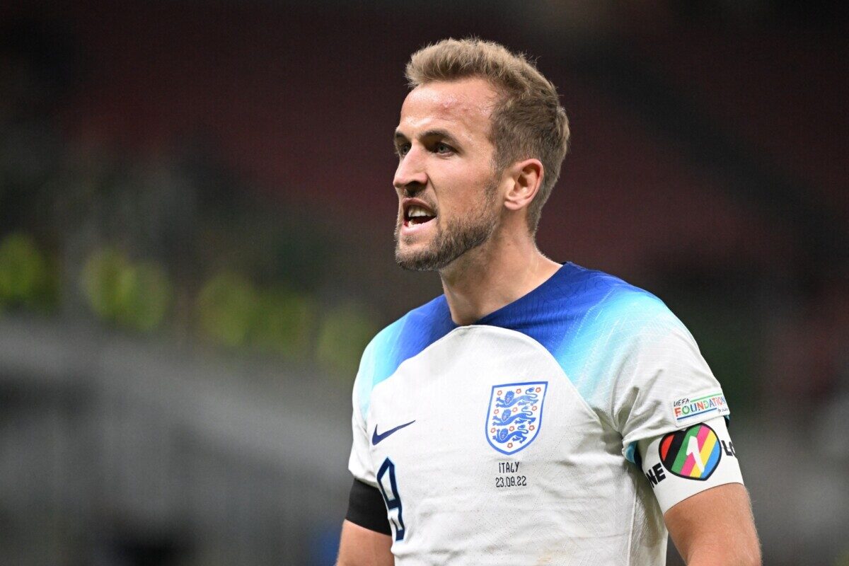 Inglaterra cuenta con Kane para sellar el pase a octavos ante Estados Unidos