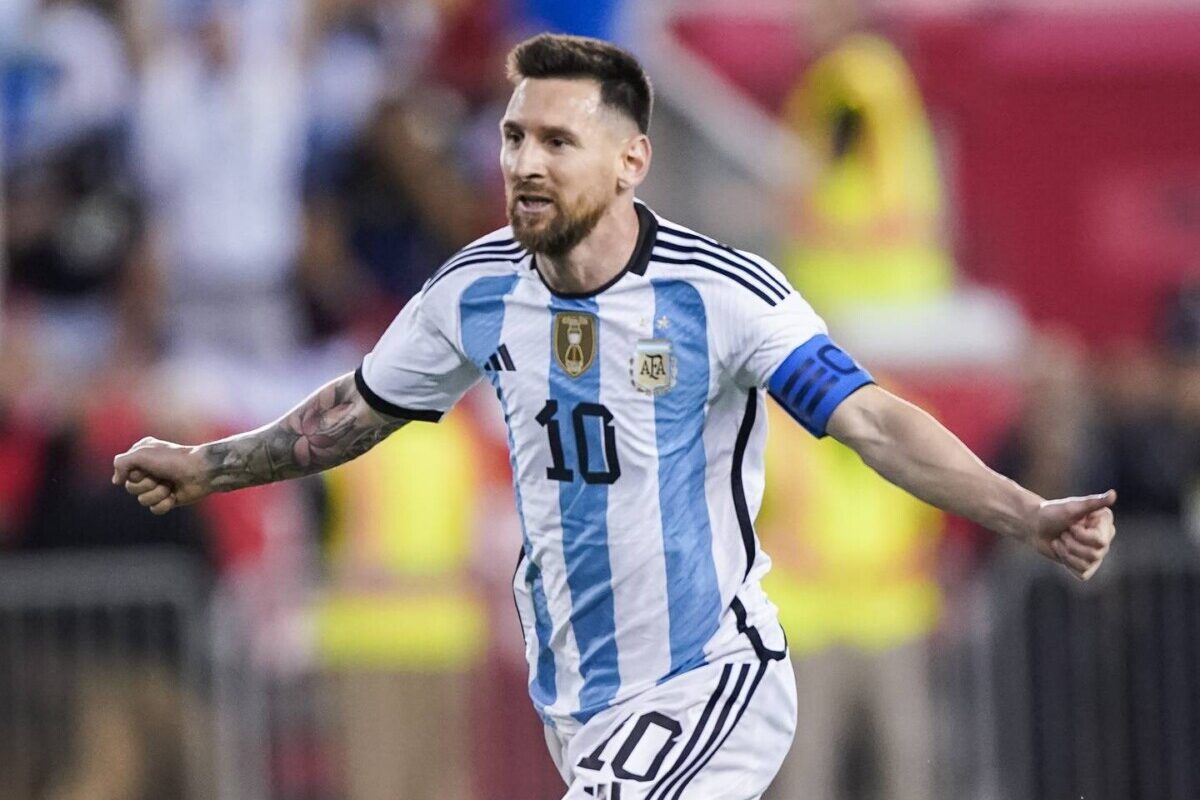 Hinchas argentinos confían en Messi para soñar con el título mundialista