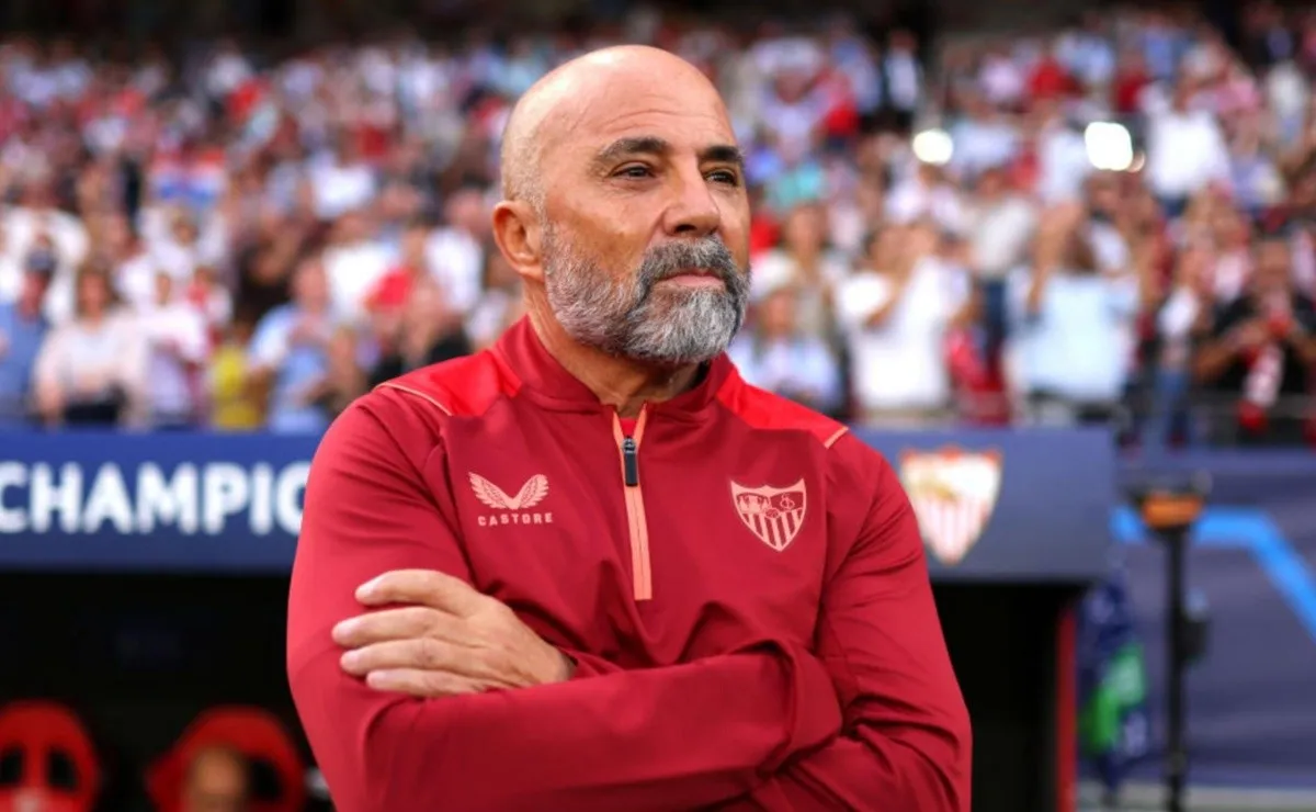 Sampaoli sobre el Mundial: «Todo por la plata»