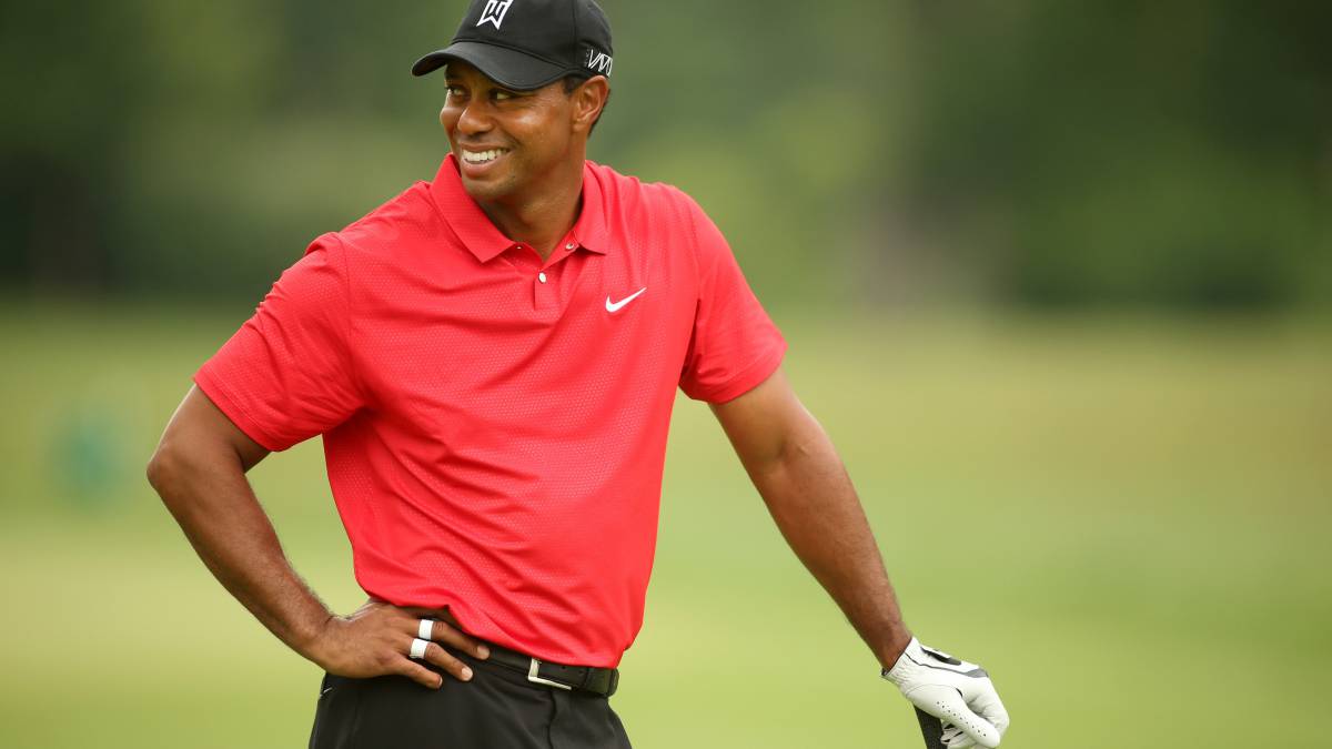 Tiger Woods vuelve al golf en diciembre