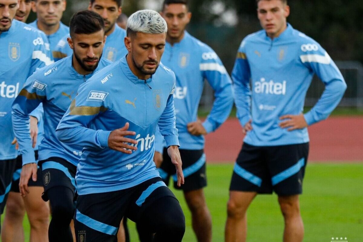 Uruguay debuta ante la incómoda Corea del Sur