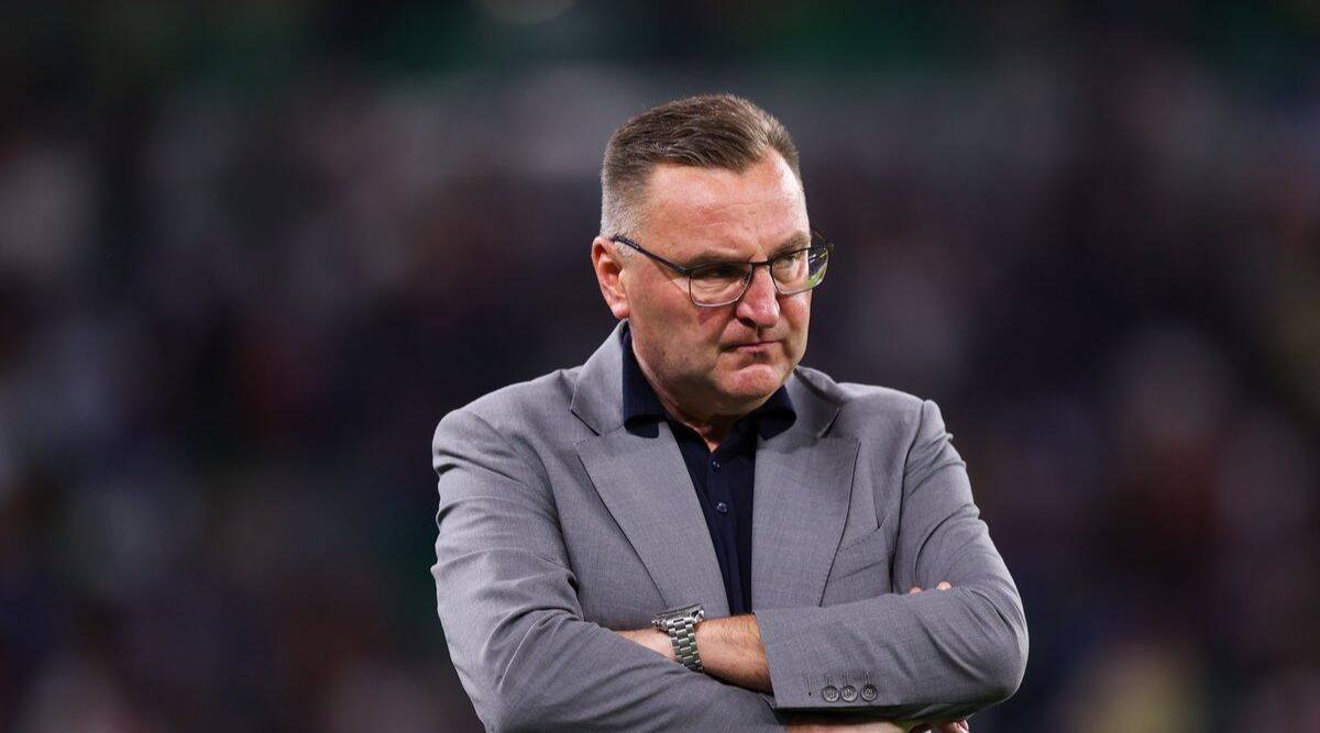 Polonia destituye a su entrenador de fútbol