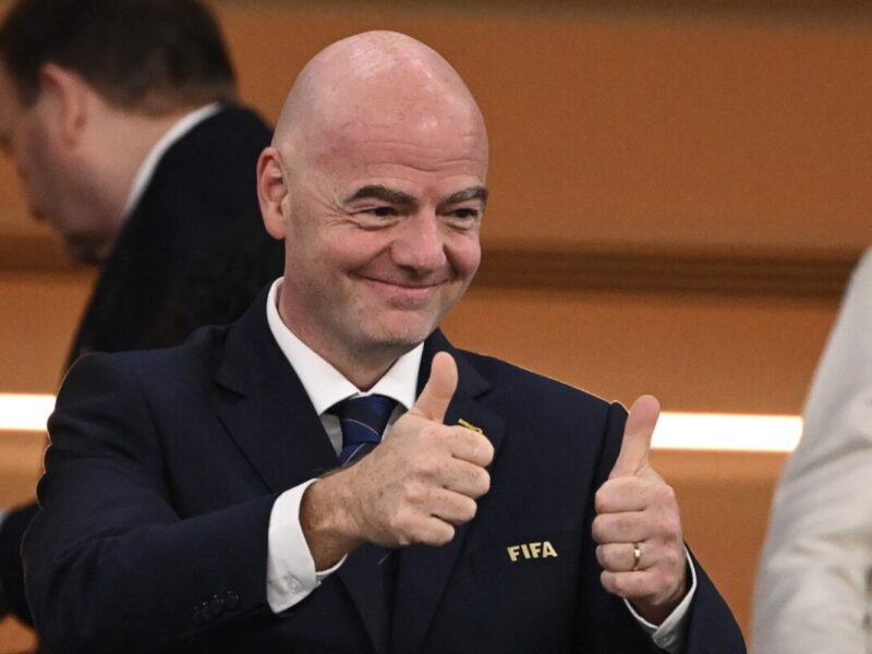 FIFA y la OIT hablan de “futura cooperación”