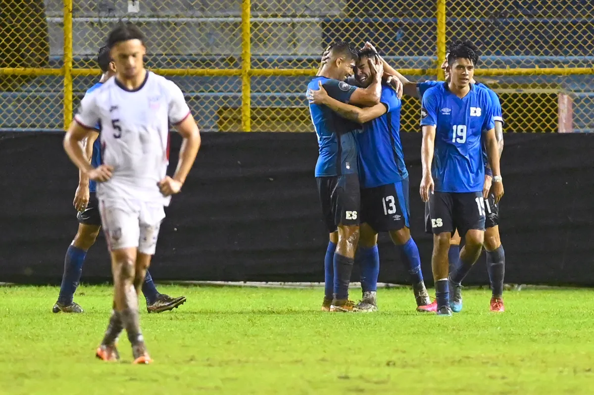 CONCACAF ubica gol de Alex Larín como la tercera mejor anotación del 2022