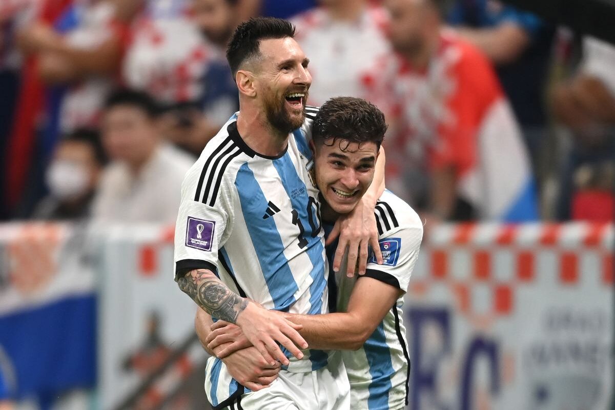 Argentina delira con una nueva final mundialista