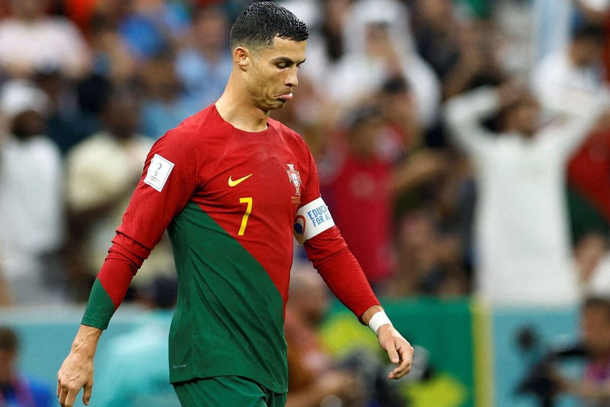 ¿Ronaldo amenazó con marcharse del Mundial?
