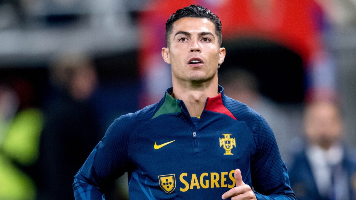 Cristiano “nunca me dijo que quería marcharse”, dice Fernando Santos