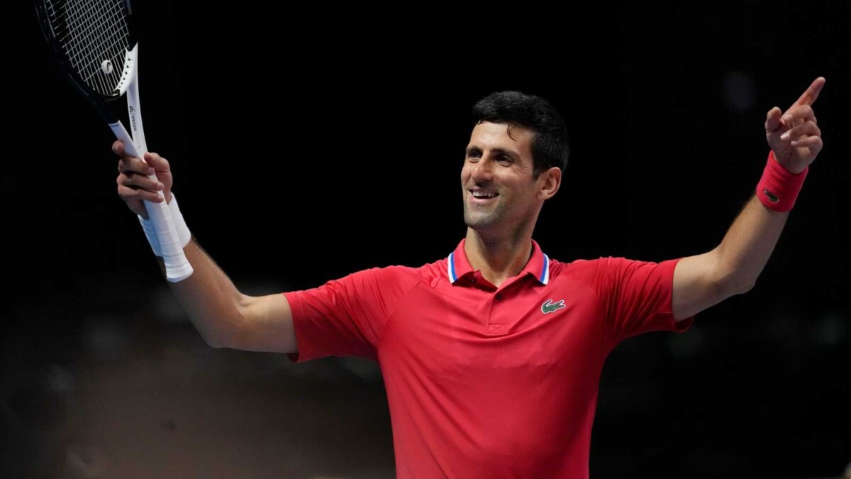 Djokovic dice que no olvidará su expulsión de Australia