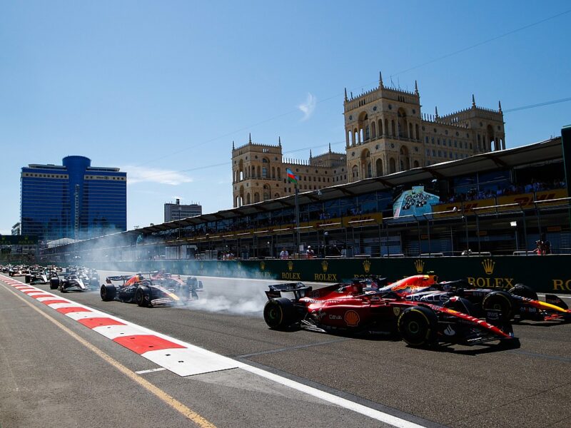 Fórmula 1 desvela los seis circuitos con carrera esprint para 2023