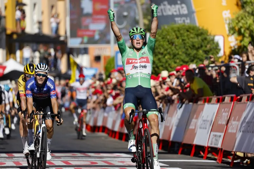 Barcelona acogerá las dos primeras etapas de la Vuelta a España 2023