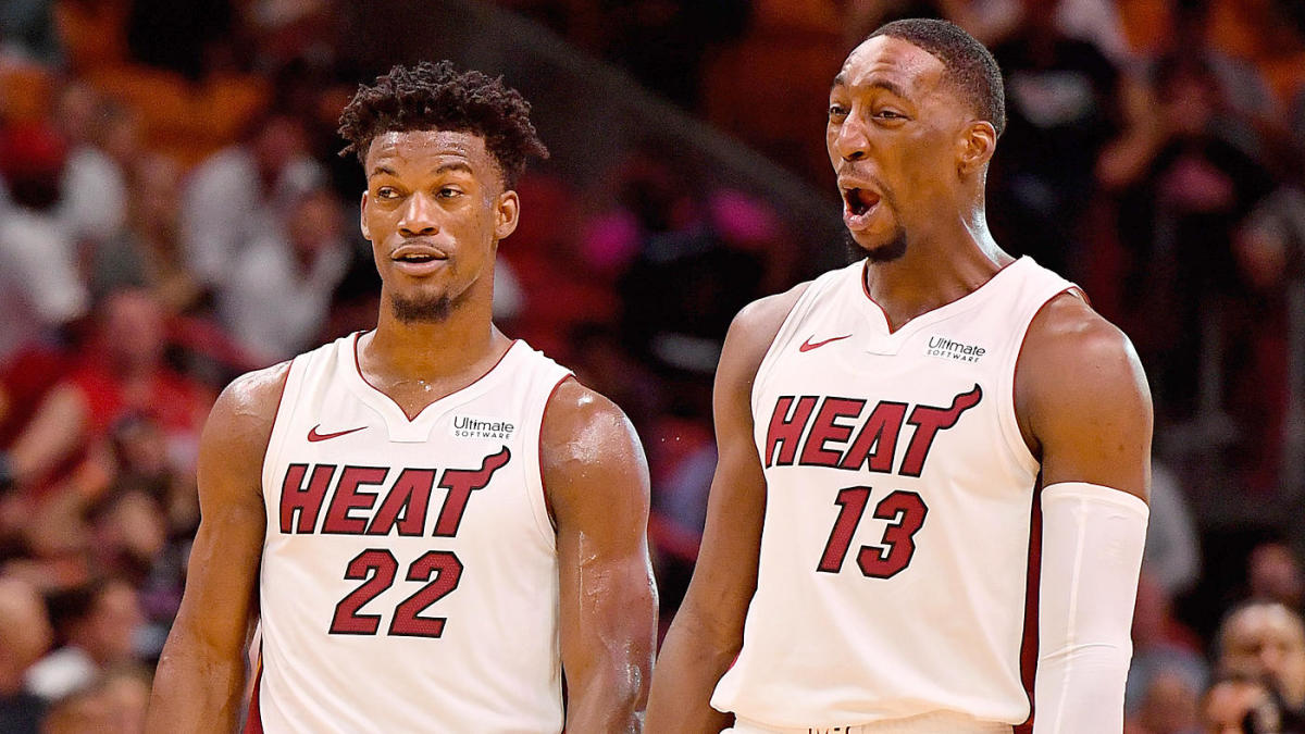 Adebayo y Butler levantan a los Heat en triunfo sobre los Clippers en la NBA
