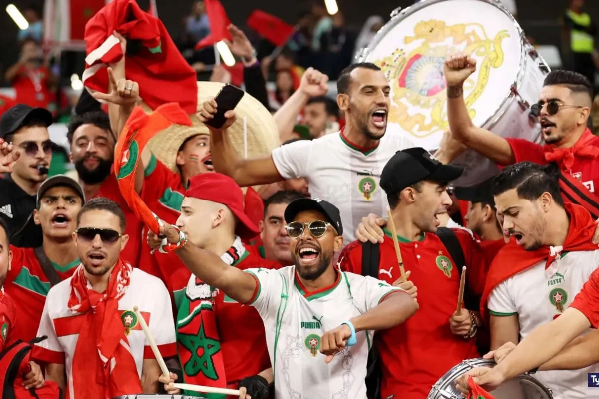 Marruecos quiere seguir haciendo historia ante Portugal