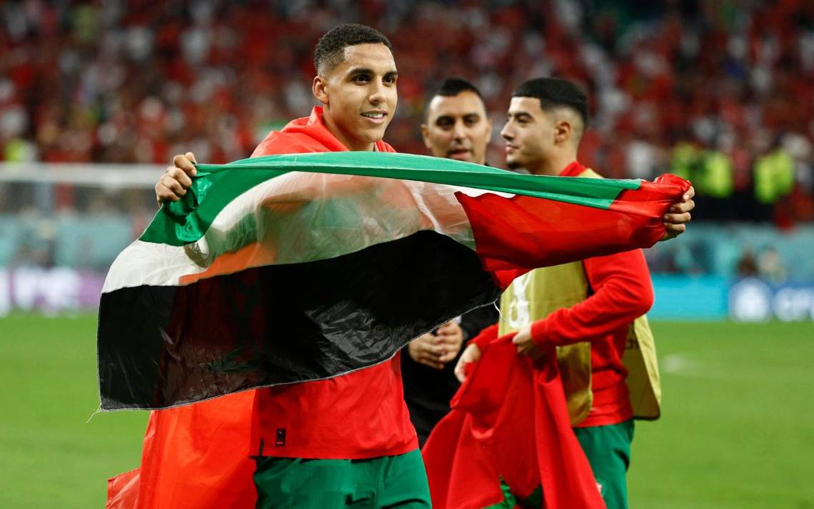 El Mundial de Catar demuestra que la causa palestina no está “enterrada”