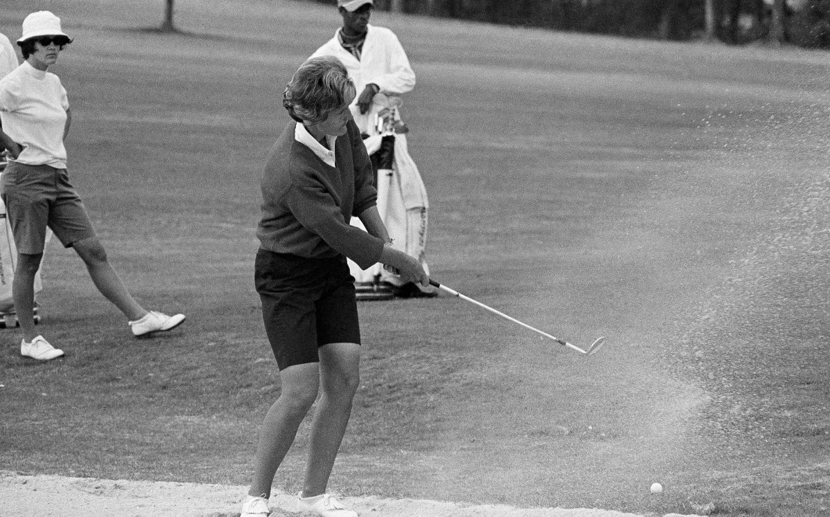 La golfista con más títulos LPGA fallece a los 83 años